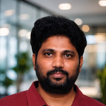 Ravi Kumar M