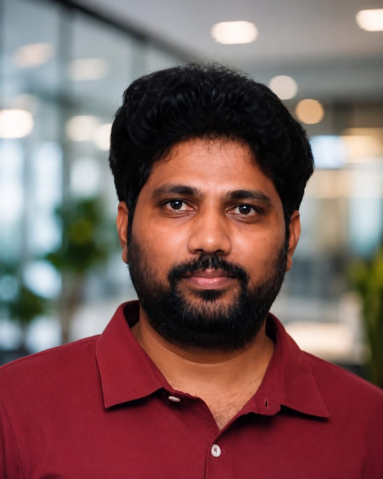 Ravi Kumar M